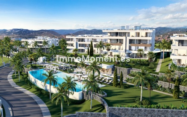 Construction neuve - Appartement - Marbella - Santa Clara