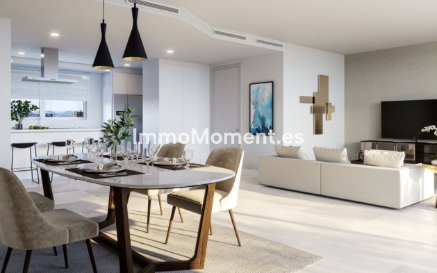 Construction neuve - Appartement - Marbella - Santa Clara