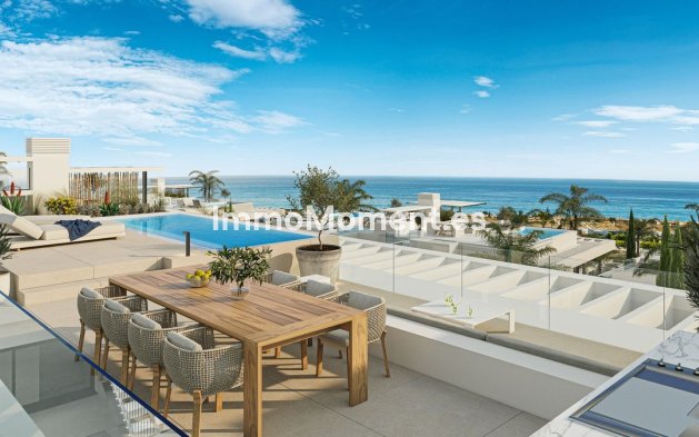 Construction neuve - Appartement - Marbella - Santa Clara
