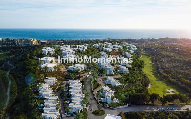 Construction neuve - Appartement - Marbella - Santa Clara
