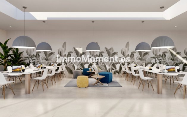 Construction neuve - Appartement - Marbella - Santa Clara