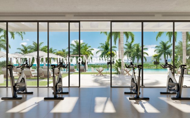 Construction neuve - Appartement - Marbella - Santa Clara