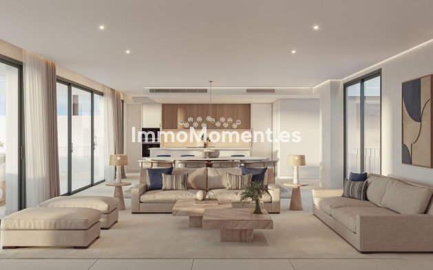 Construction neuve - Appartement - Marbella - Santa Clara
