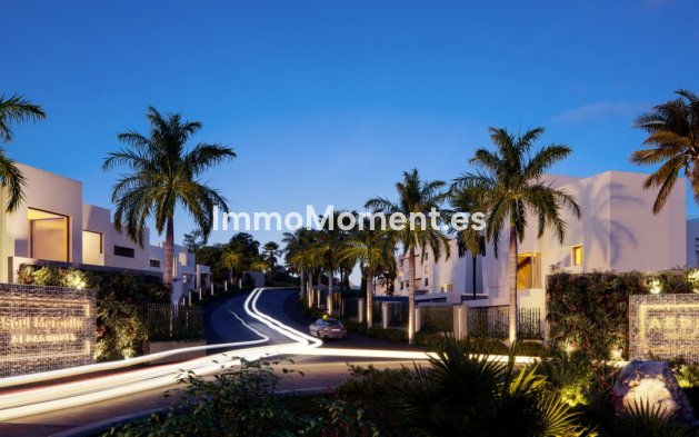 Construction neuve - Appartement - Marbella - Santa Clara