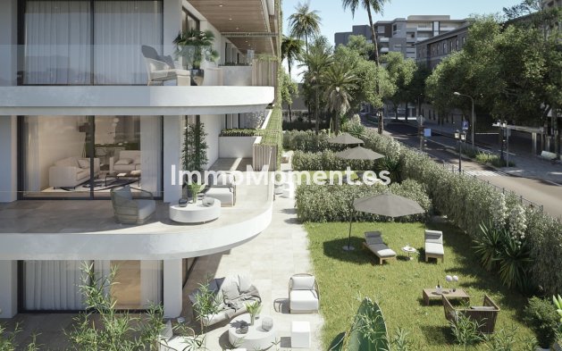 Construction neuve - Appartement - Fuengirola - Fuengirola Centro