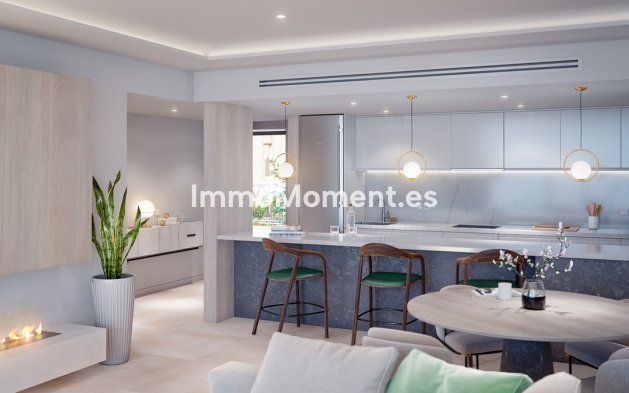 Construction neuve - Appartement - Fuengirola - Fuengirola Centro