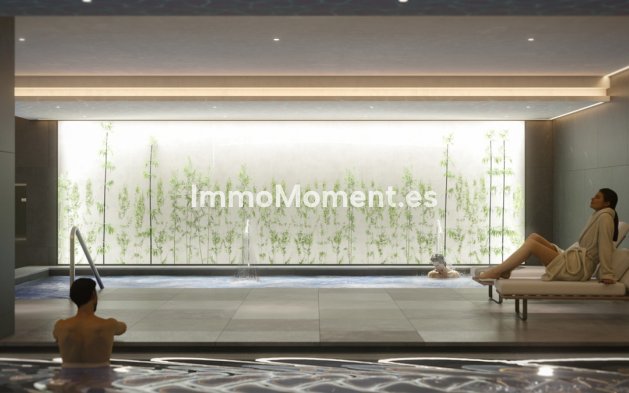 Construction neuve - Appartement - Fuengirola - Fuengirola Centro