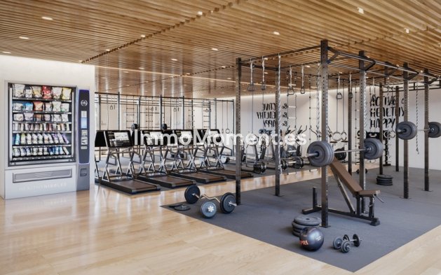 Construction neuve - Appartement - Fuengirola - Fuengirola Centro