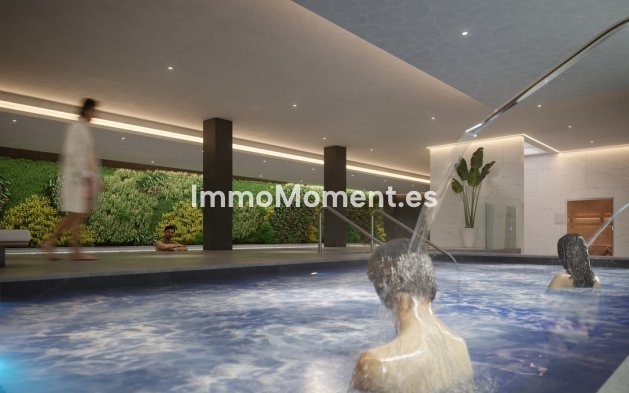 Construction neuve - Appartement - Fuengirola - Fuengirola Centro