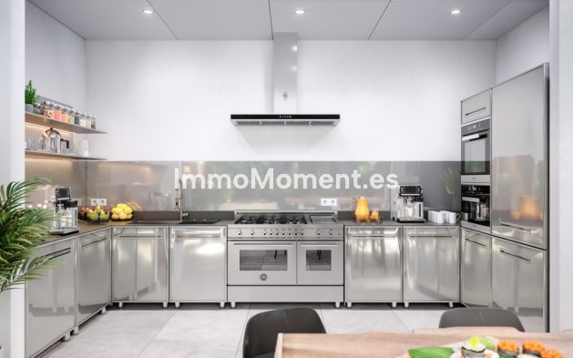 Construction neuve - Appartement - Fuengirola - Fuengirola Centro