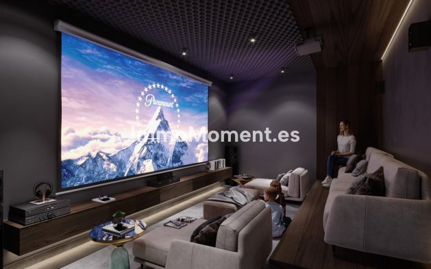 Construction neuve - Appartement - Fuengirola - Fuengirola Centro