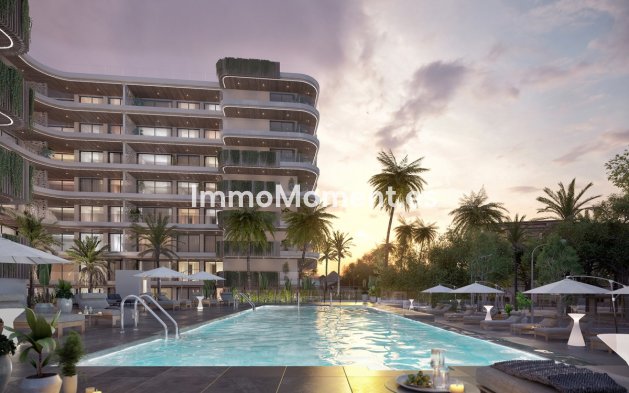 Construction neuve - Appartement - Fuengirola - Fuengirola Centro