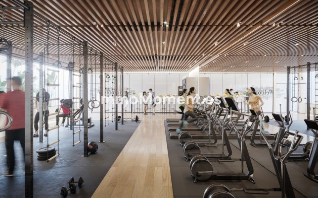 Construction neuve - Appartement - Fuengirola - Fuengirola Centro