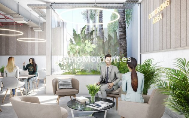 Construction neuve - Appartement - Fuengirola - Fuengirola Centro