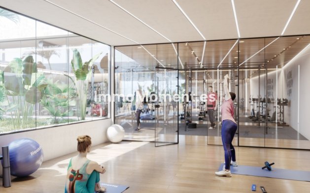 Construction neuve - Appartement - Fuengirola - Fuengirola Centro