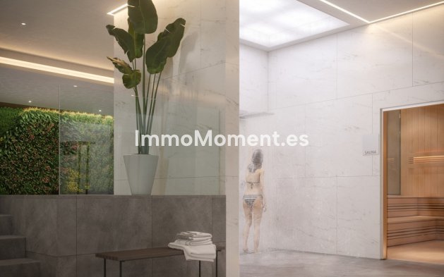 Construction neuve - Appartement - Fuengirola - Fuengirola Centro