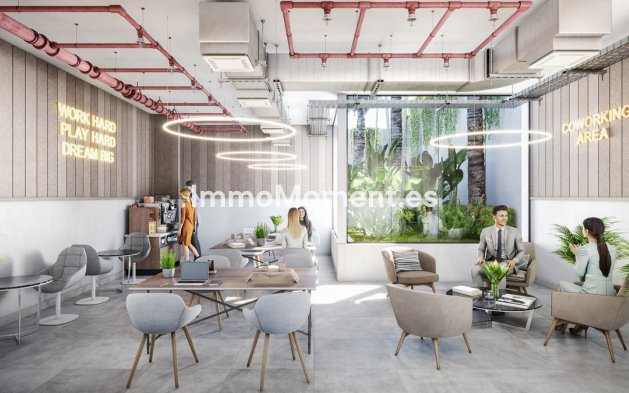 Construction neuve - Appartement - Fuengirola - Fuengirola Centro