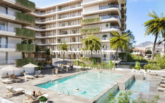 Construction neuve - Appartement - Fuengirola - Fuengirola Centro