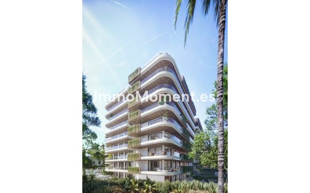 Construction neuve - Appartement - Fuengirola - Fuengirola Centro