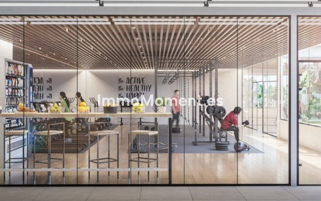 Construction neuve - Appartement - Fuengirola - Fuengirola Centro