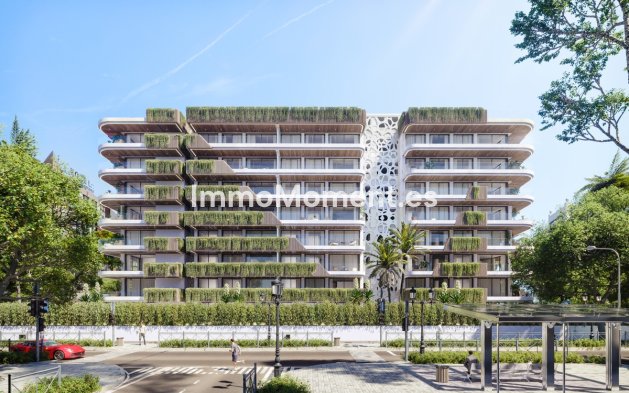 Construction neuve - Appartement - Fuengirola - Fuengirola Centro