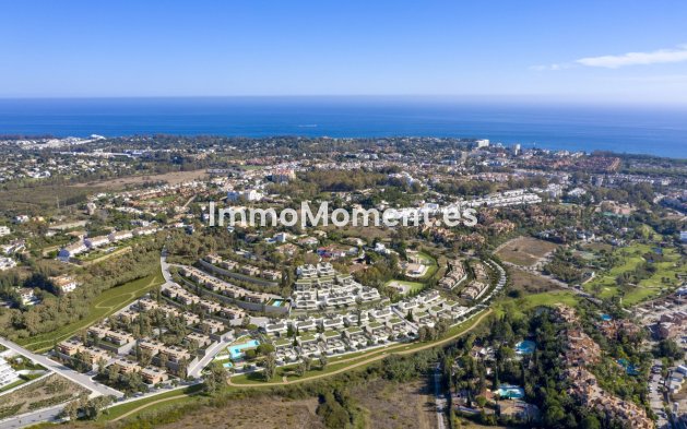 Construction neuve - Villa - Estepona  - Atalaya