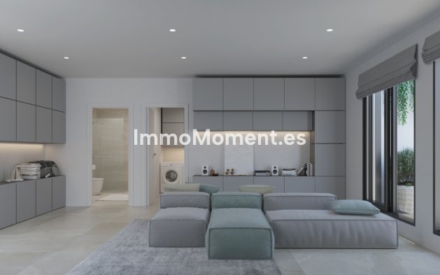 Construction neuve - Villa - Estepona  - Atalaya