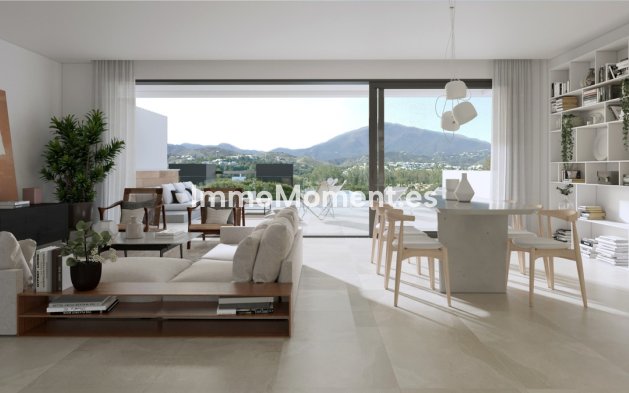 Construction neuve - Villa - Estepona  - Atalaya