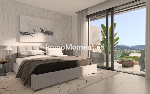 Construction neuve - Villa - Estepona  - Atalaya