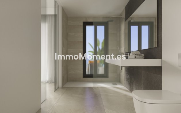 Construction neuve - Villa - Estepona  - Atalaya