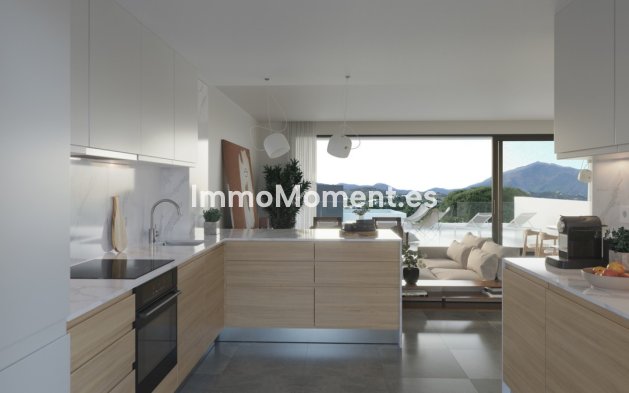 Construction neuve - Villa - Estepona  - Atalaya