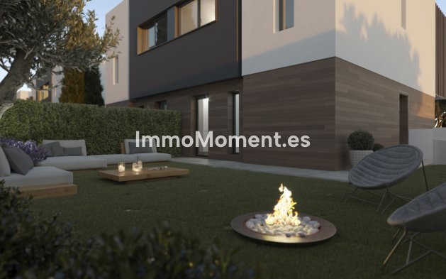 Construction neuve - Villa - Estepona  - Atalaya