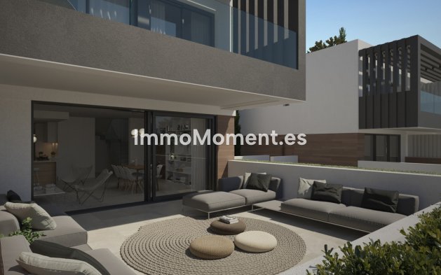 Construction neuve - Villa - Estepona  - Atalaya