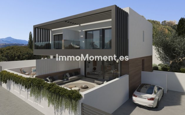 Construction neuve - Villa - Estepona  - Atalaya