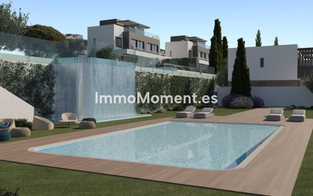 Construction neuve - Villa - Estepona  - Atalaya