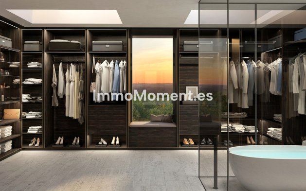 Neubau - Wohnung - Estepona  - Estepona Centro