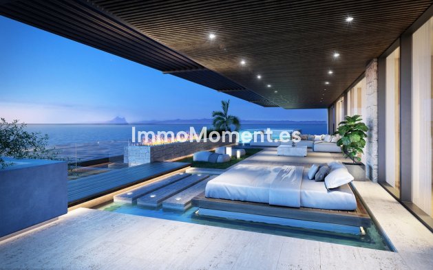 Neubau - Wohnung - Estepona  - Estepona Centro