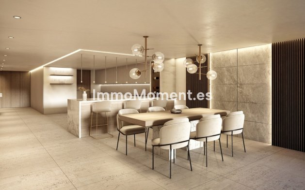 Neubau - Wohnung - Estepona  - Estepona Centro