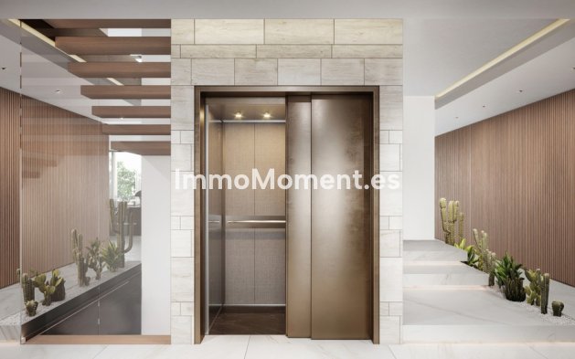 Neubau - Wohnung - Marbella - The Golden Mile