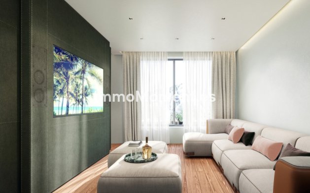 Neubau - Wohnung - Marbella - The Golden Mile