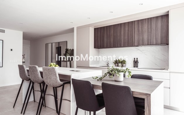 Revente - Maison mitoyenne - Marbella - Nueva Andalucía