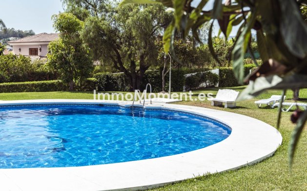 Revente - Maison mitoyenne - Marbella - Nueva Andalucía