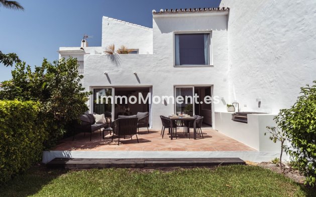 Revente - Maison mitoyenne - Marbella - Nueva Andalucía