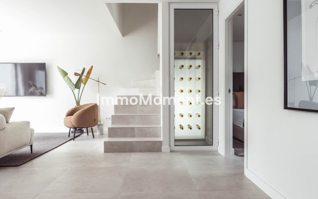 Revente - Maison mitoyenne - Marbella - Nueva Andalucía