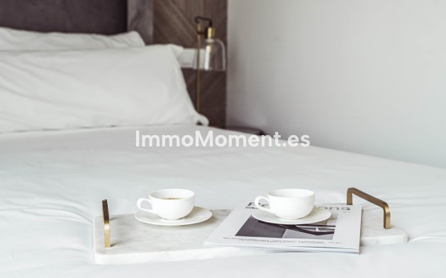 Revente - Maison mitoyenne - Marbella - Nueva Andalucía