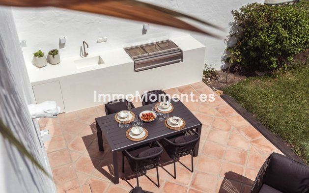 Revente - Maison mitoyenne - Marbella - Nueva Andalucía