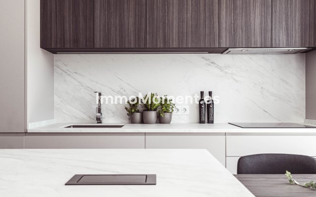 Revente - Maison mitoyenne - Marbella - Nueva Andalucía