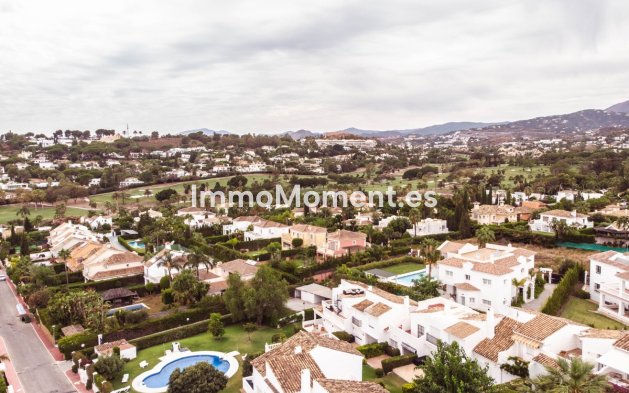 Revente - Maison mitoyenne - Marbella - Nueva Andalucía