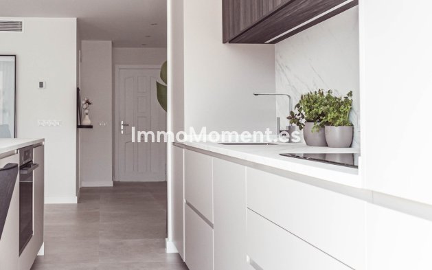 Revente - Maison mitoyenne - Marbella - Nueva Andalucía