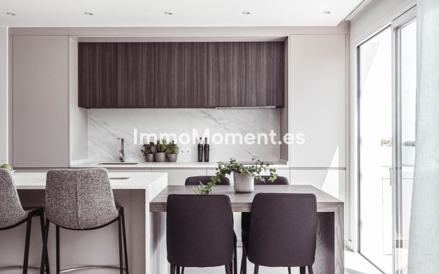 Revente - Maison mitoyenne - Marbella - Nueva Andalucía